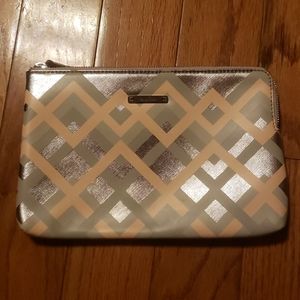 Stella & Dot cosmetic bag NWOTs